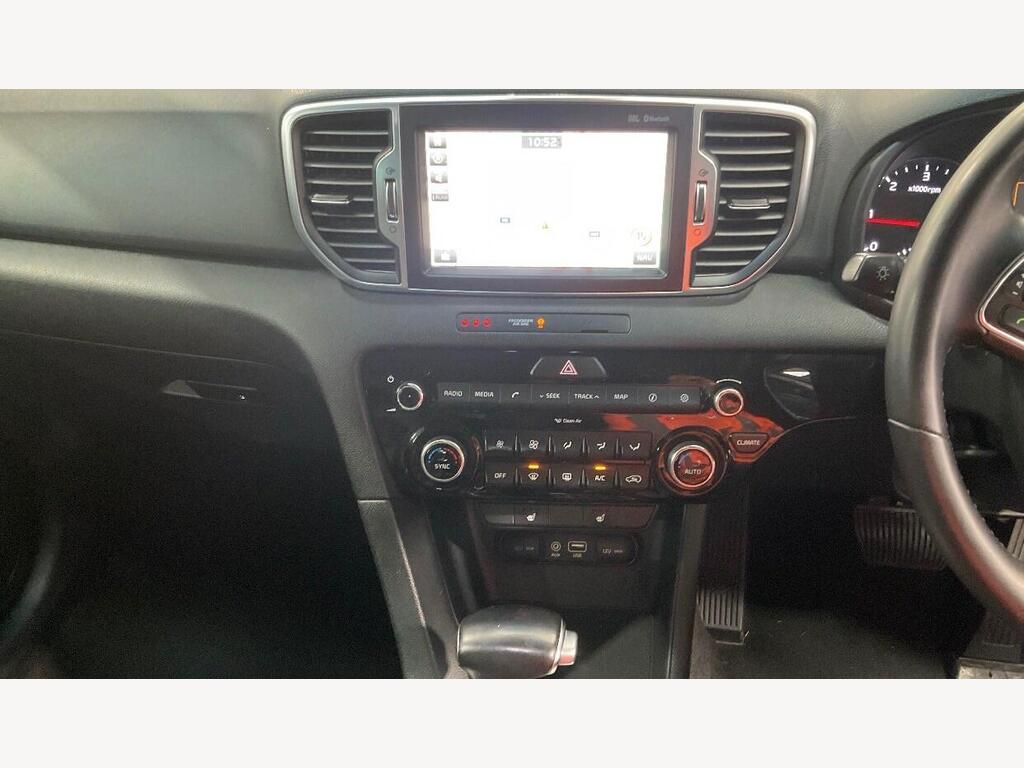 2017 Kia Sportage thumbnail 7