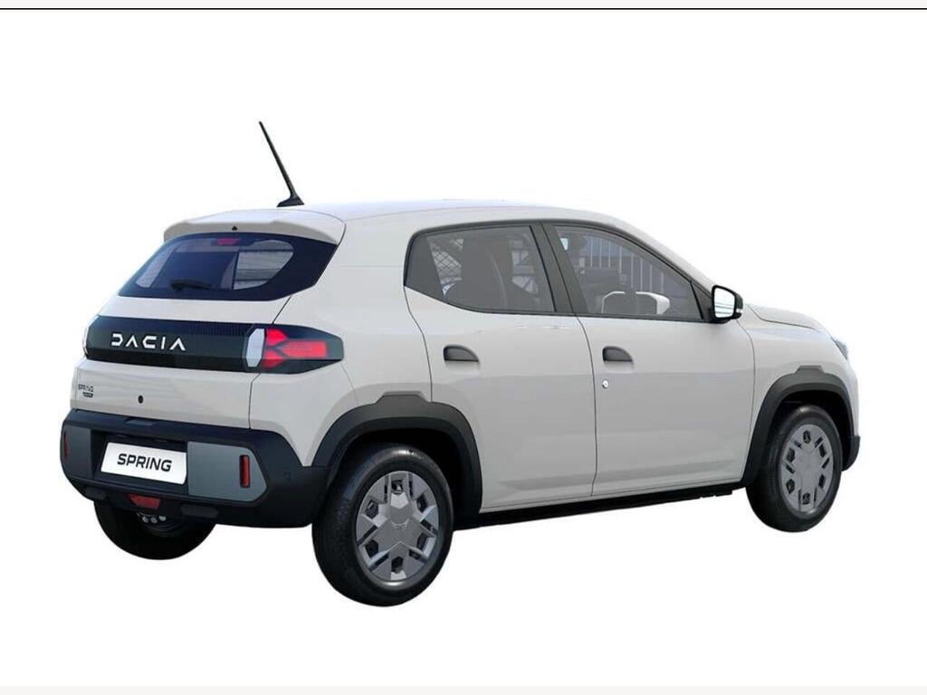 Dacia Spring Panel Van 65 26.8kWh Cargo Auto SWB 5dr