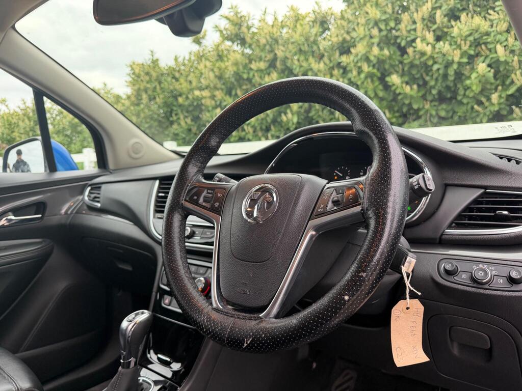 2017 Vauxhall Mokka X thumbnail 15