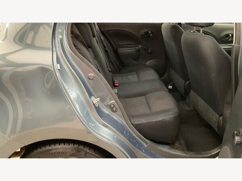 2012 Nissan Micra thumbnail 9