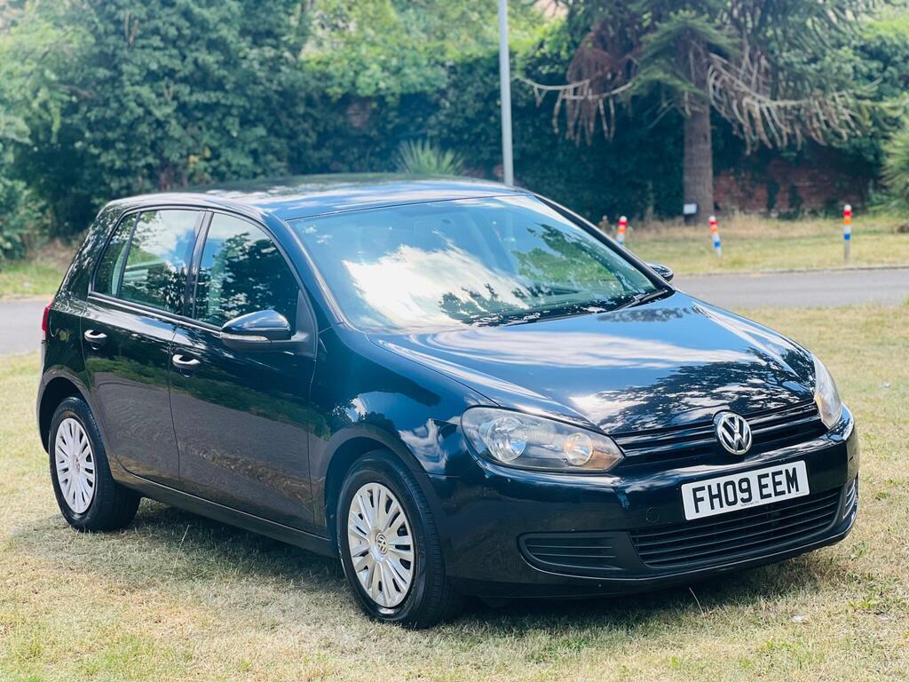 Volkswagen Golf Hatchback 1.4 S Euro 5 5dr
