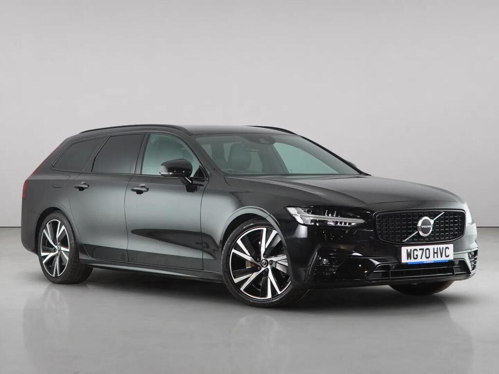 2020 Volvo V90