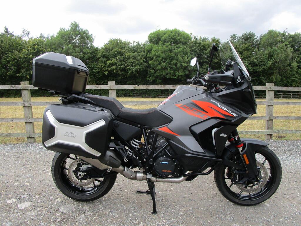 KTM 1290 Super Adventure S