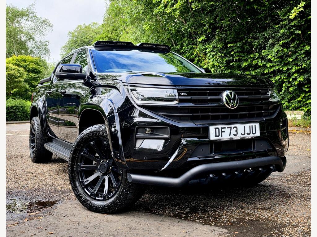 Volkswagen Amarok Pickup 3.0 TDI V6 Style Auto 4Motion Euro 6 (s/s) 4dr