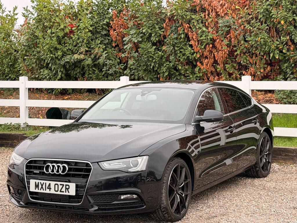 2014 Audi A5 thumbnail 11