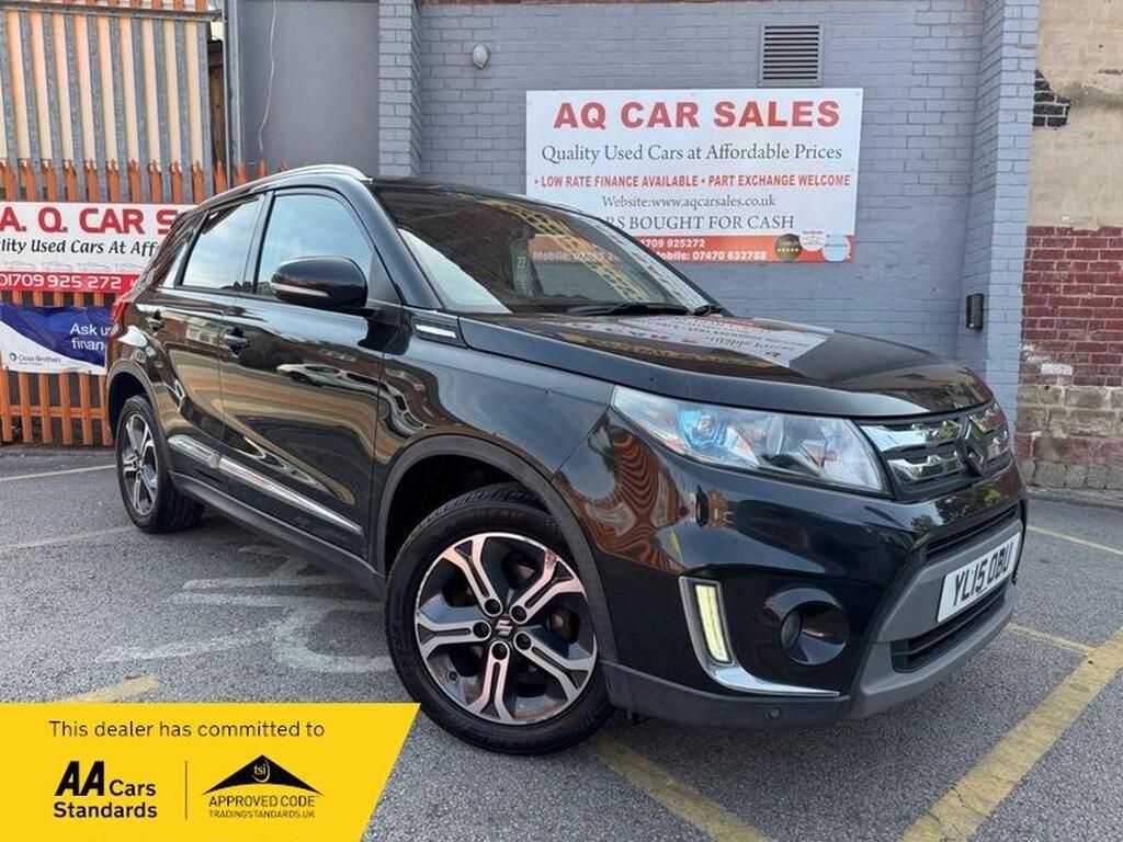 Suzuki Vitara