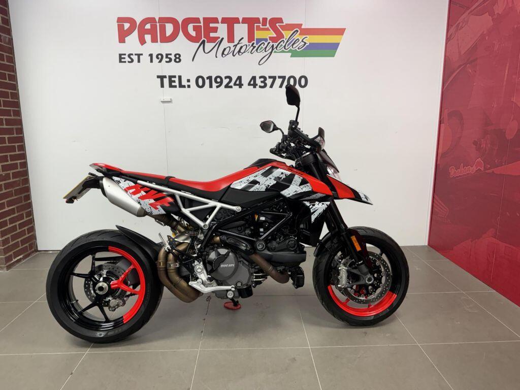 Ducati Hypermotard 950