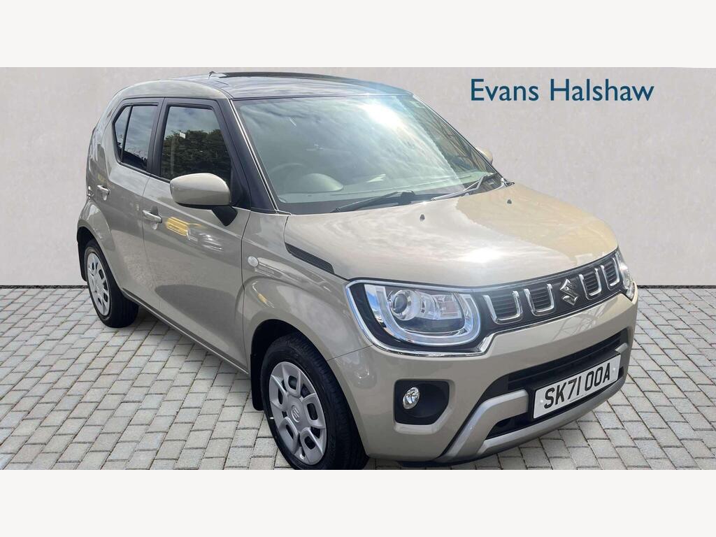 Suzuki Ignis