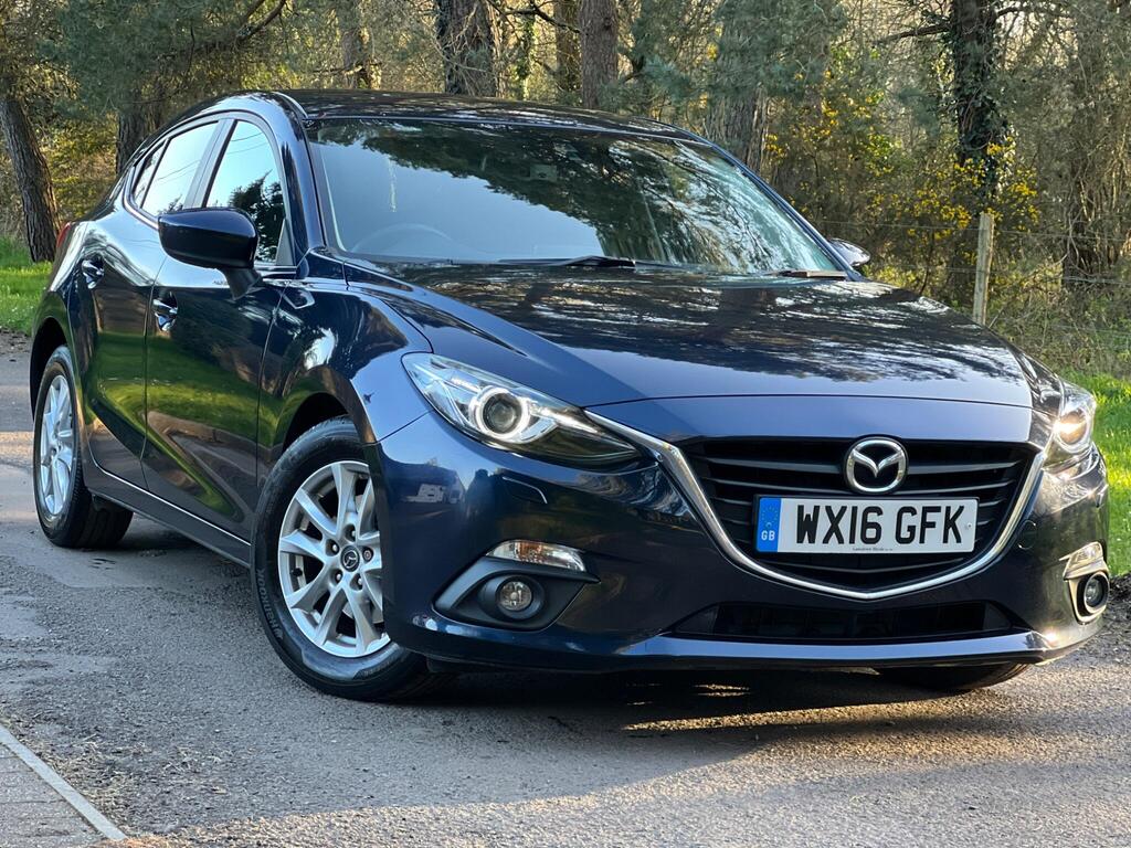 Mazda Mazda3 Hatchback 2.0 SKYACTIV-G SE-L Nav Euro 6 (s/s) 5dr