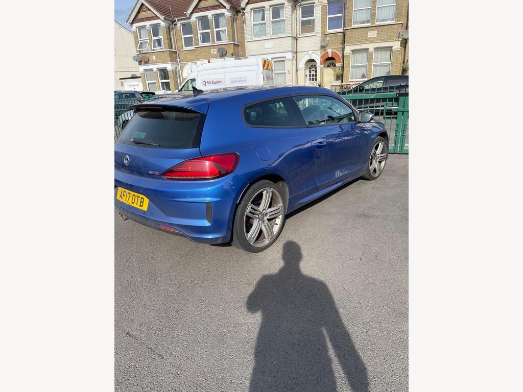 Volkswagen Scirocco Hatchback 2.0 TDI BlueMotion Tech R-Line DSG Euro 6 (s/s) 3dr