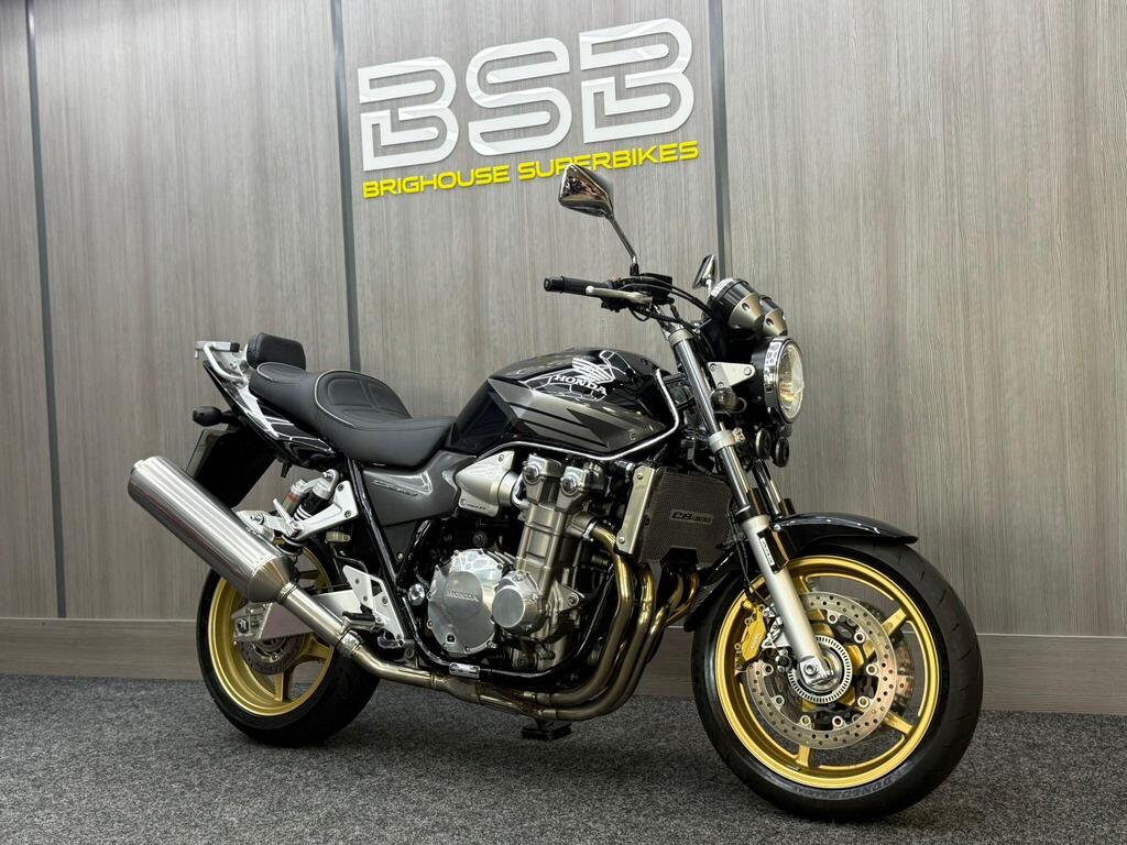 Honda CB1300 Naked 1300