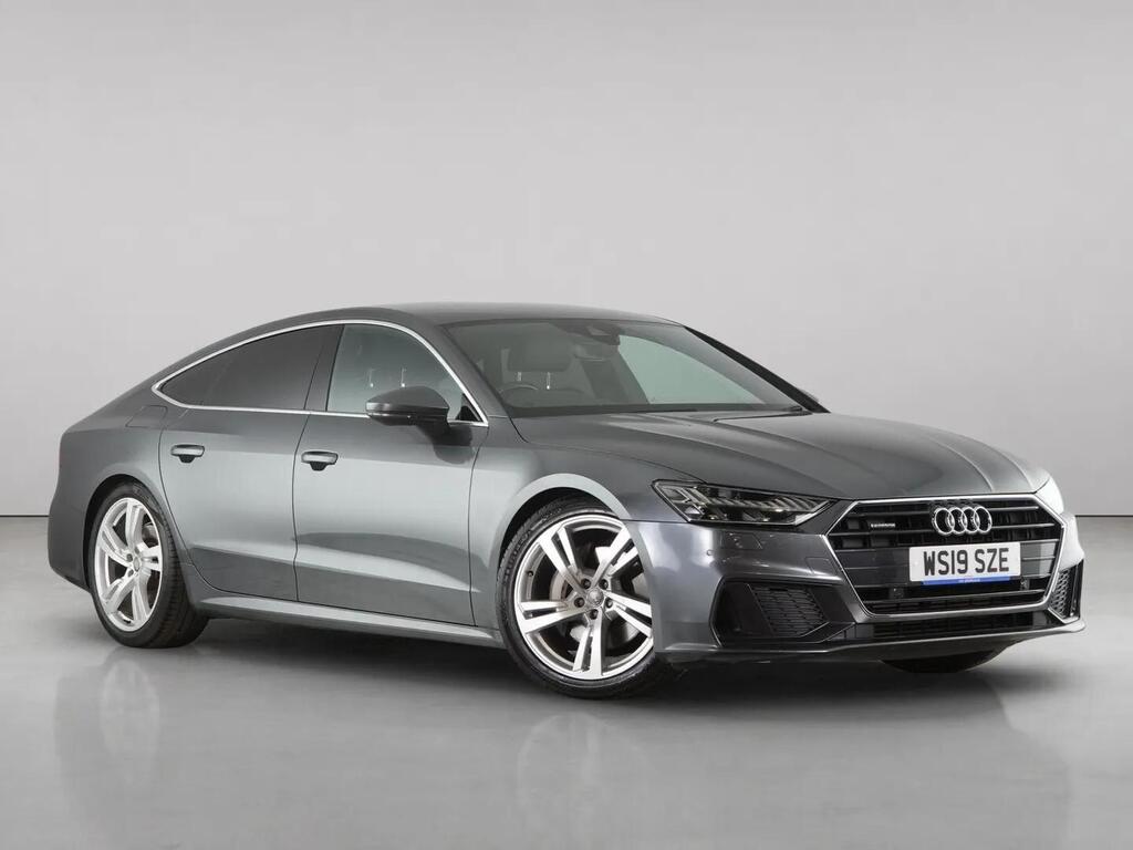 2019 Audi A7