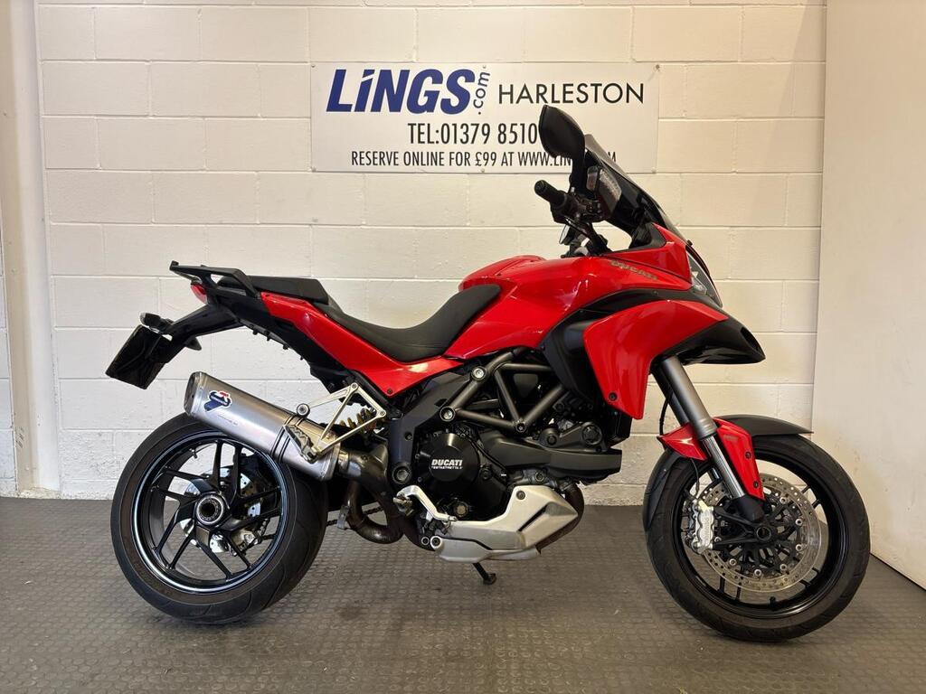 Ducati Multistrada 1200