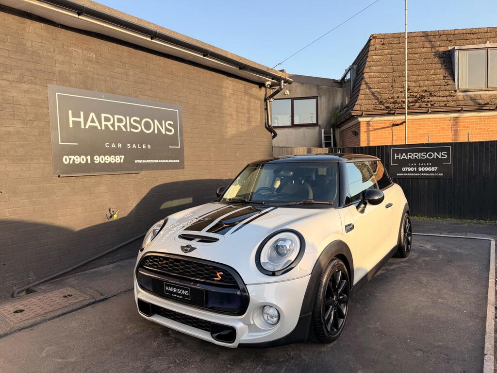 MINI Hatch Hatchback 2.0 Cooper S Auto Euro 6 (s/s) 3dr