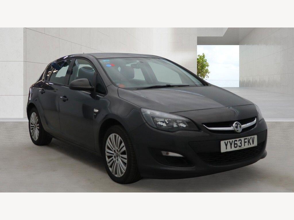 Vauxhall Astra Hatchback 1.4 16v Energy Euro 5 5dr
