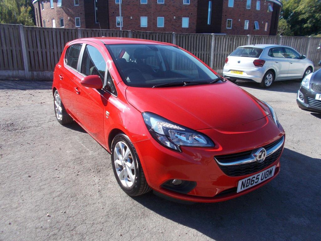 Vauxhall Corsa Hatchback 1.4i ecoFLEX Energy Euro 6 5dr (a/c)