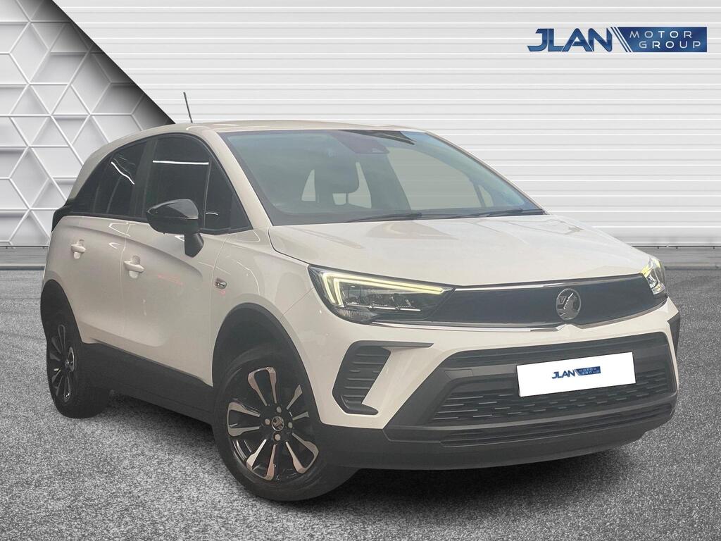 Vauxhall Crossland SUV 1.2 SE Edition Euro 6 (s/s) 5dr