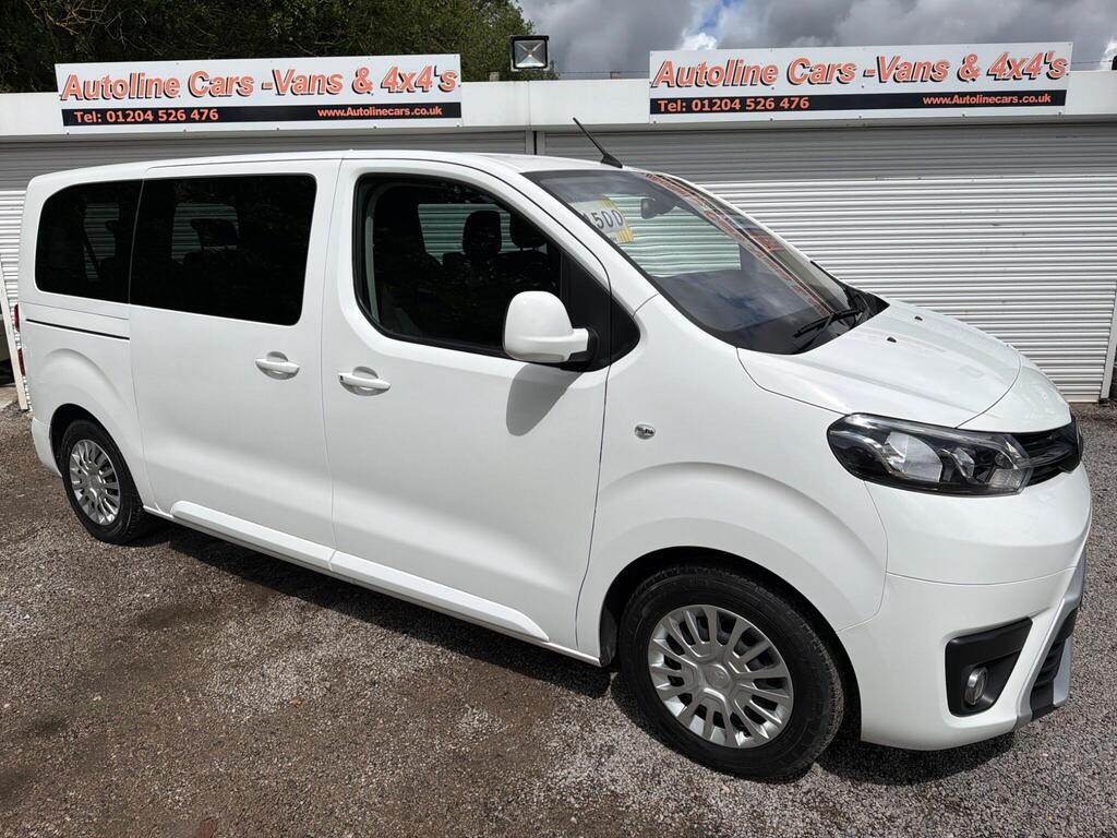 Toyota PROACE Verso