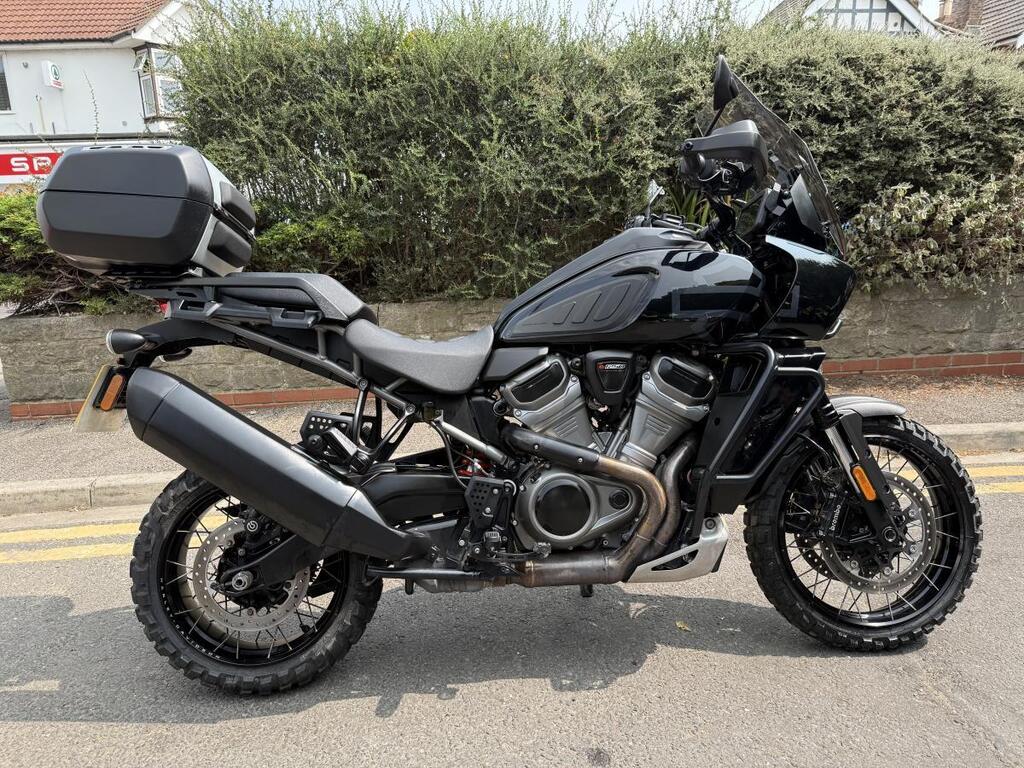 Harley-Davidson Pan America