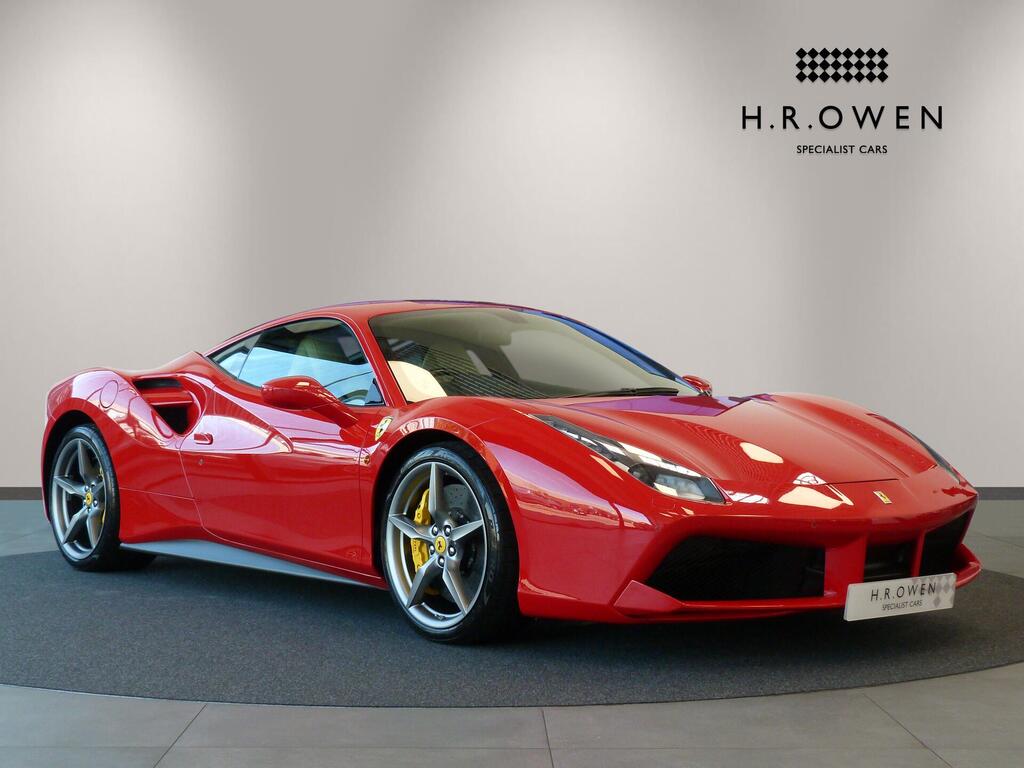Ferrari 488