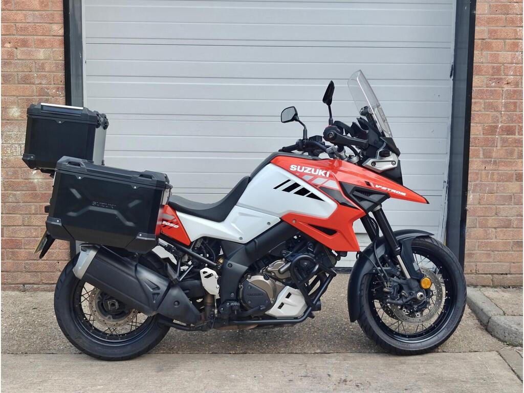 Suzuki V-Strom 1050