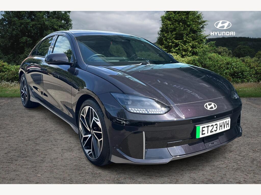 Hyundai IONIQ 6