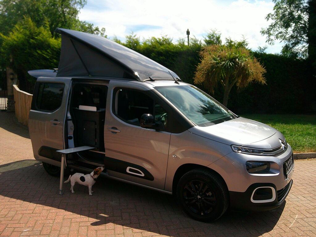 Citroen Berlingo Unlisted