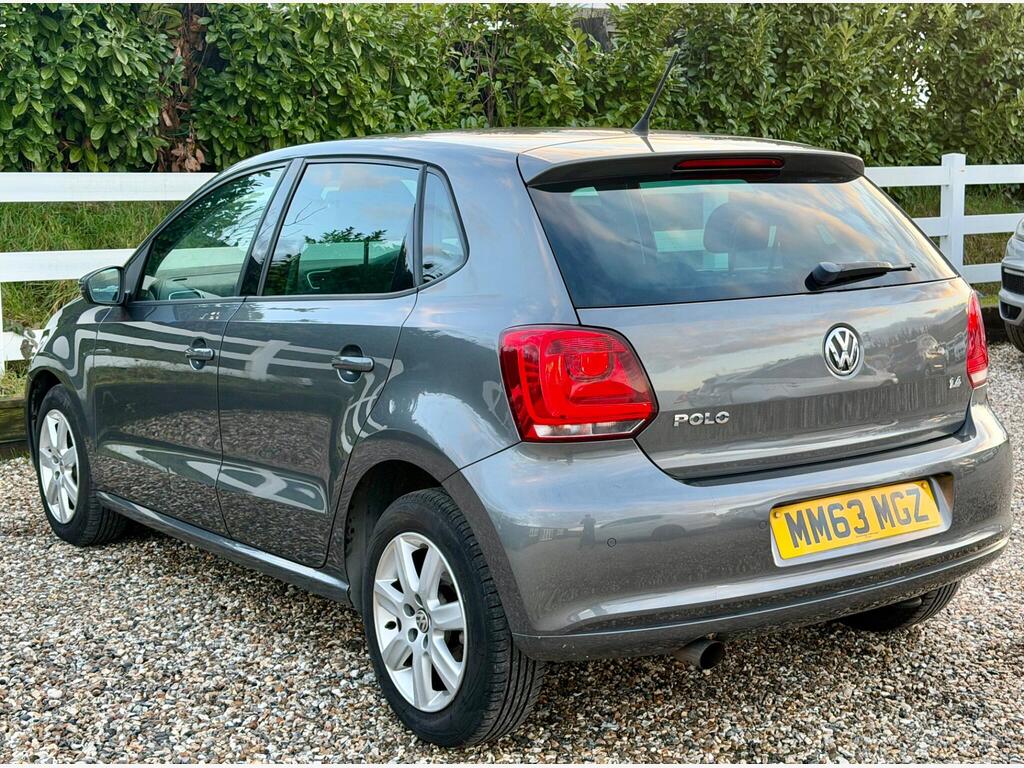 2014 Volkswagen Polo thumbnail 5