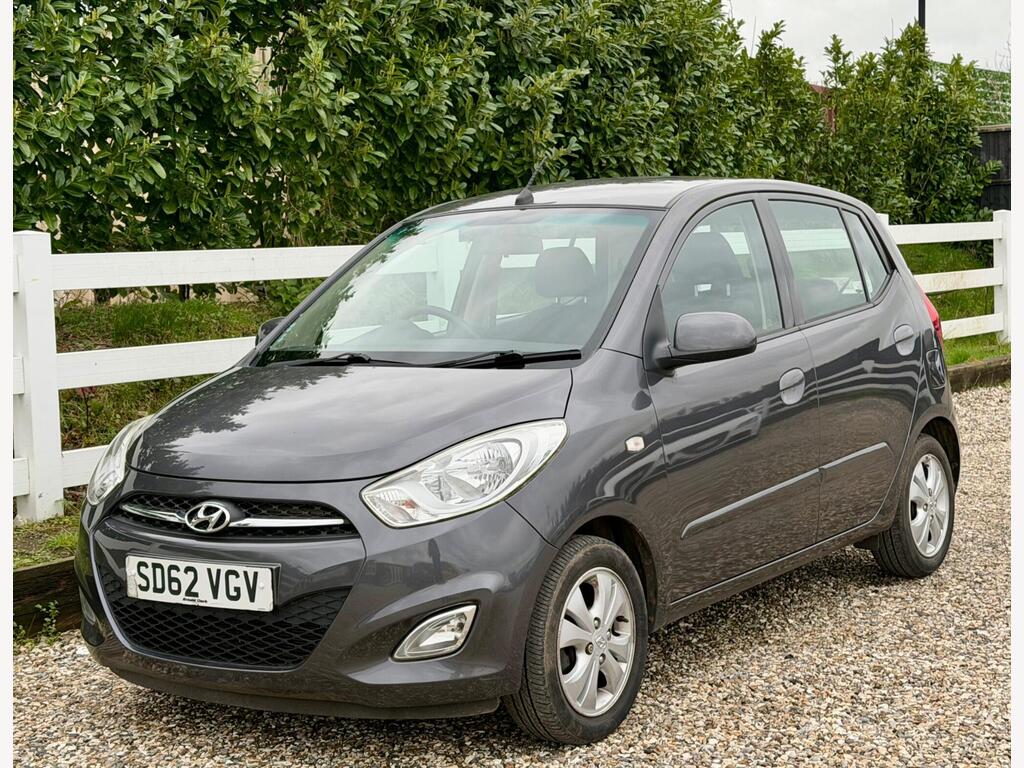 2012 Hyundai i10 thumbnail 3