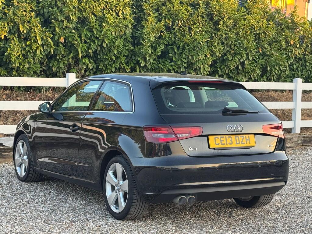 2013 Audi A3 thumbnail 8