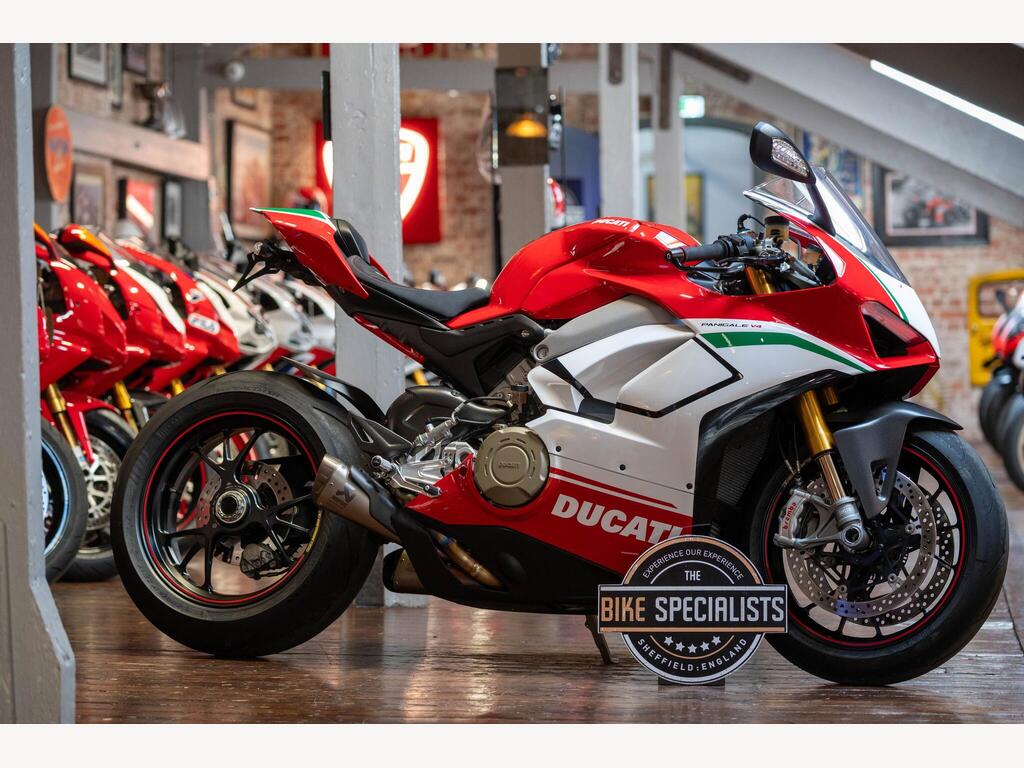 Ducati Panigale V4