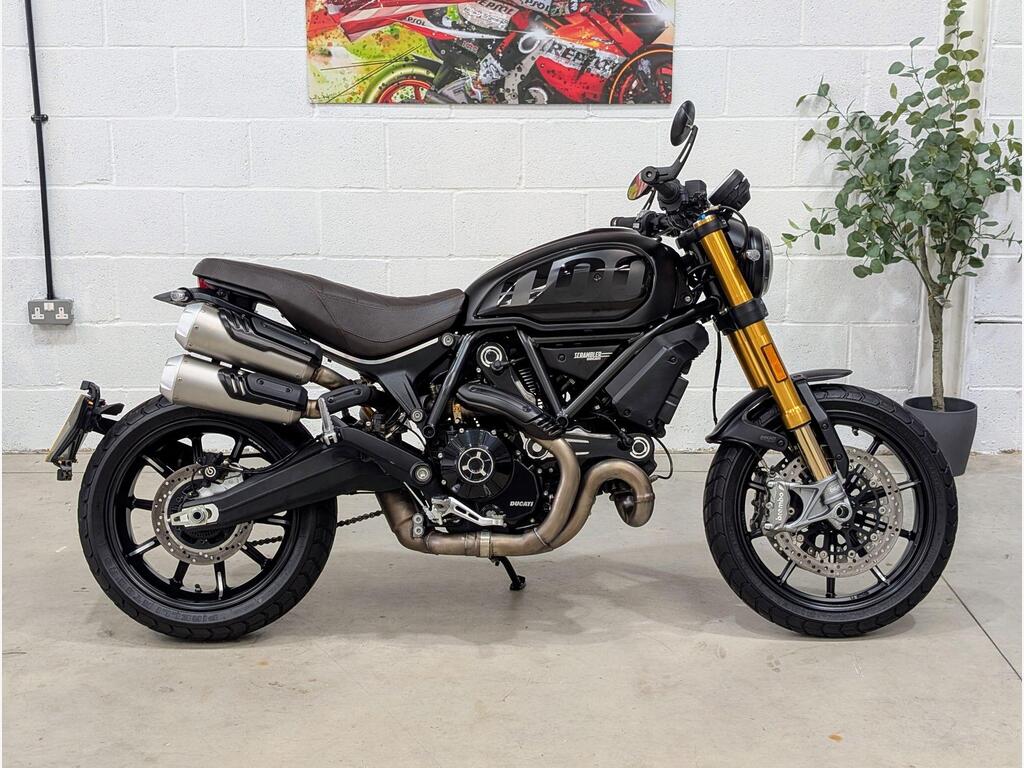 Ducati Scrambler 1100