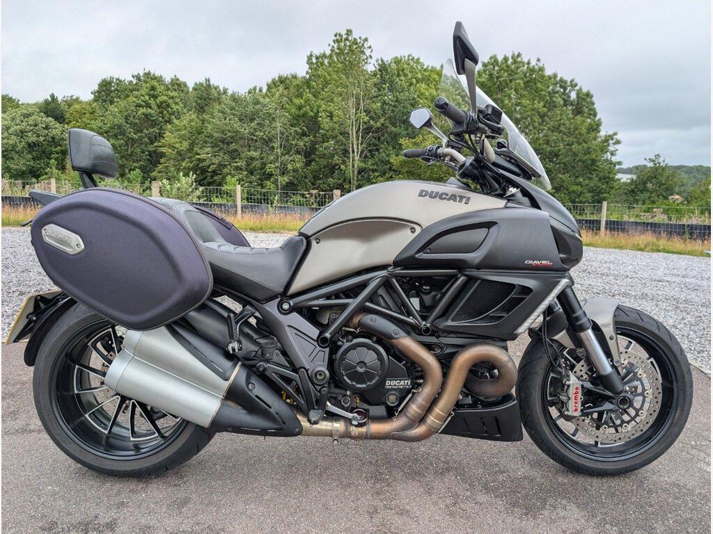 Ducati Diavel
