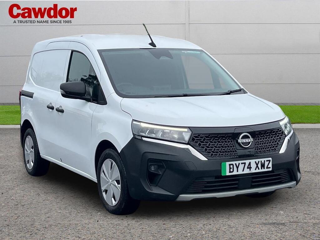 Nissan Townstar