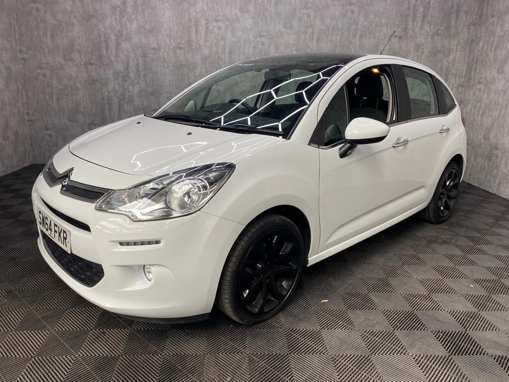 Citroen C3 Hatchback 1.6 e-HDi Selection Euro 5 (s/s) 5dr