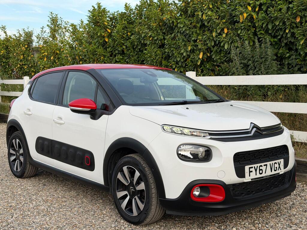 2017 Citroen C3 thumbnail 7