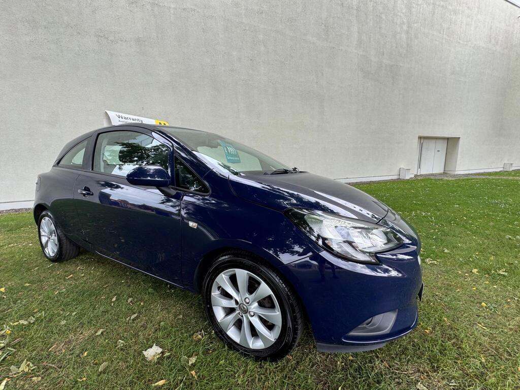 Vauxhall Corsa Hatchback 1.4i ecoTEC Energy Euro 6 3dr (a/c)
