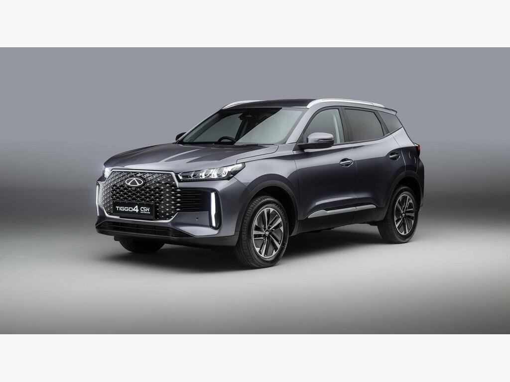 Chery Tiggo 4