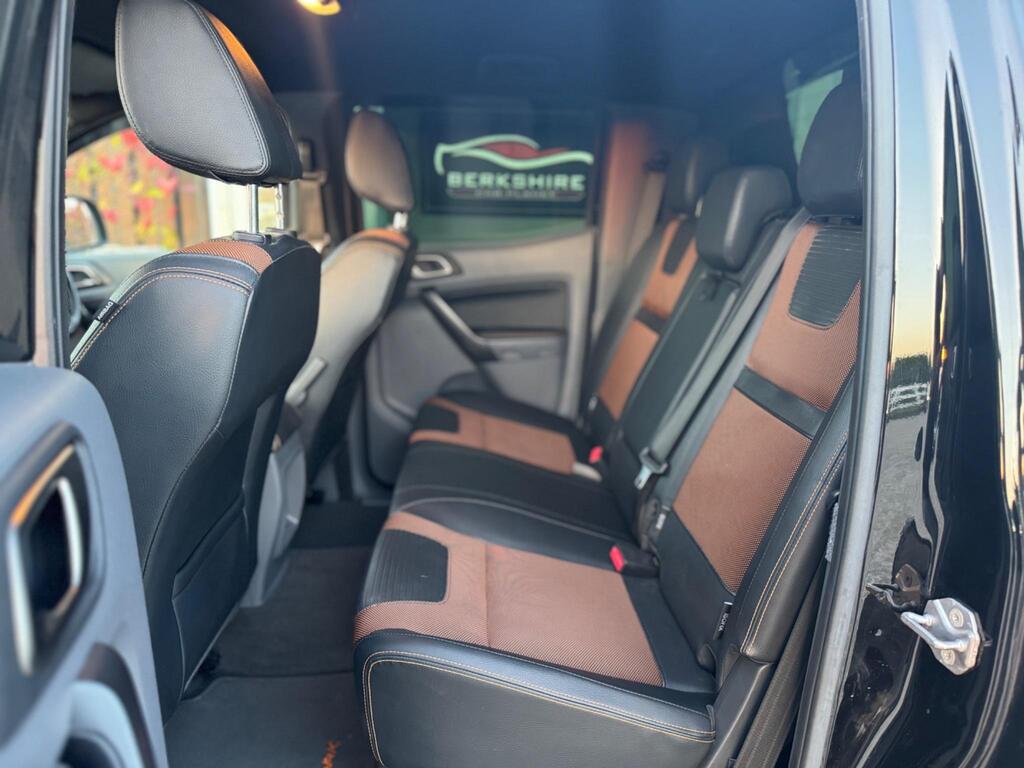 Ford Ranger 3.2 TDCi Wildtrak Auto 4WD Euro 5 4dr thumbnail 20