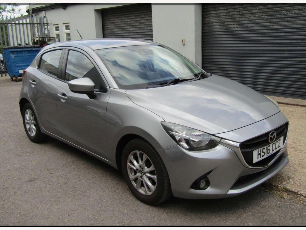Mazda Mazda2 Hatchback 1.5 SKYACTIV-G SE-L Euro 6 (s/s) 5dr