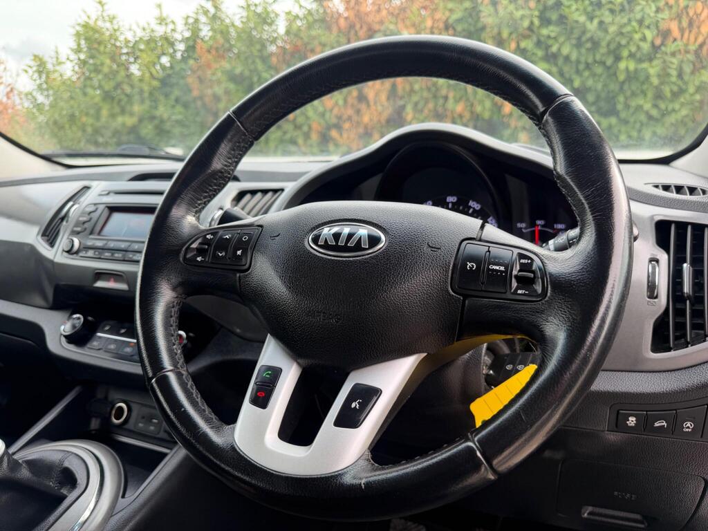 2016 Kia Sportage thumbnail 30