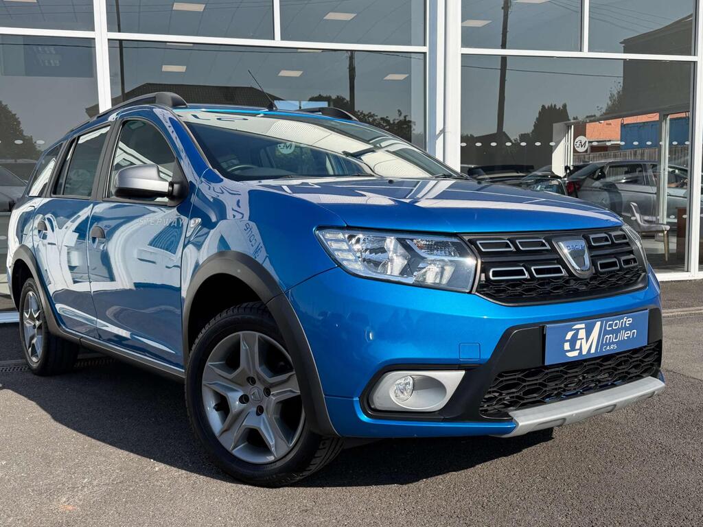 Dacia Logan MCV Stepway