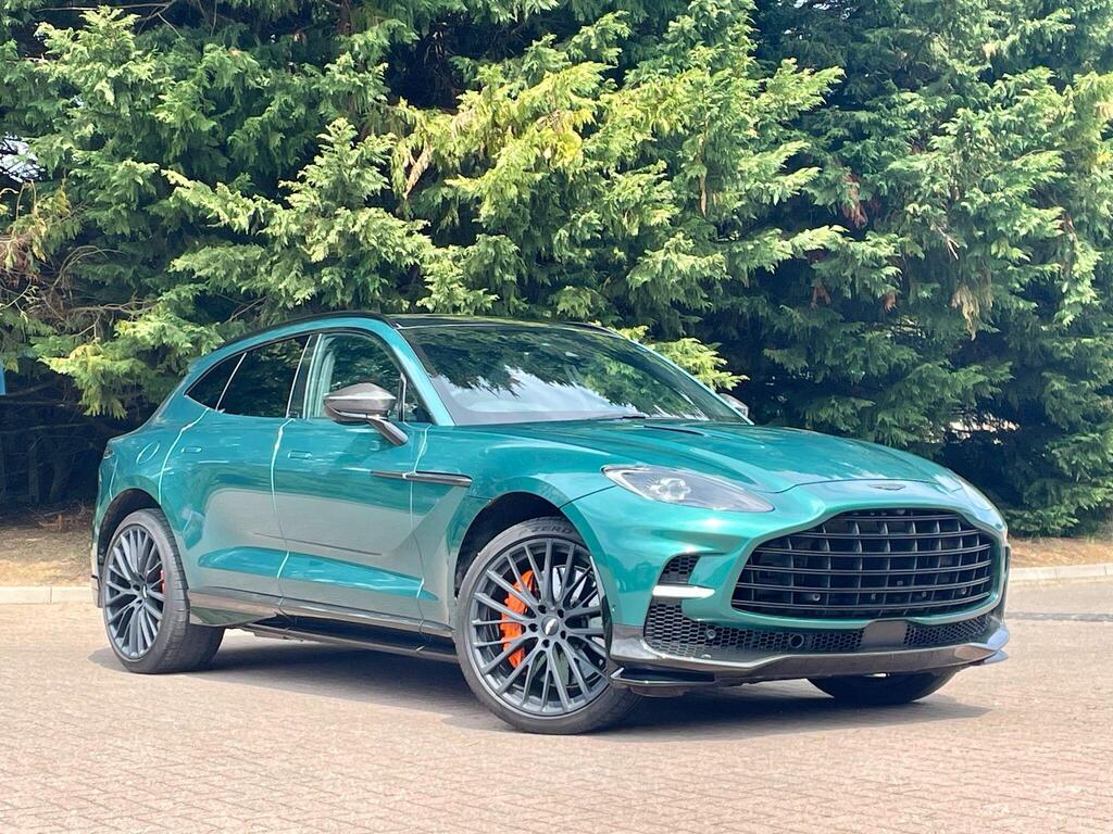 Aston Martin DBX
