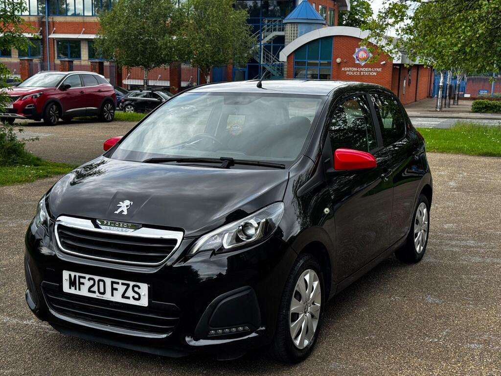 Peugeot 108