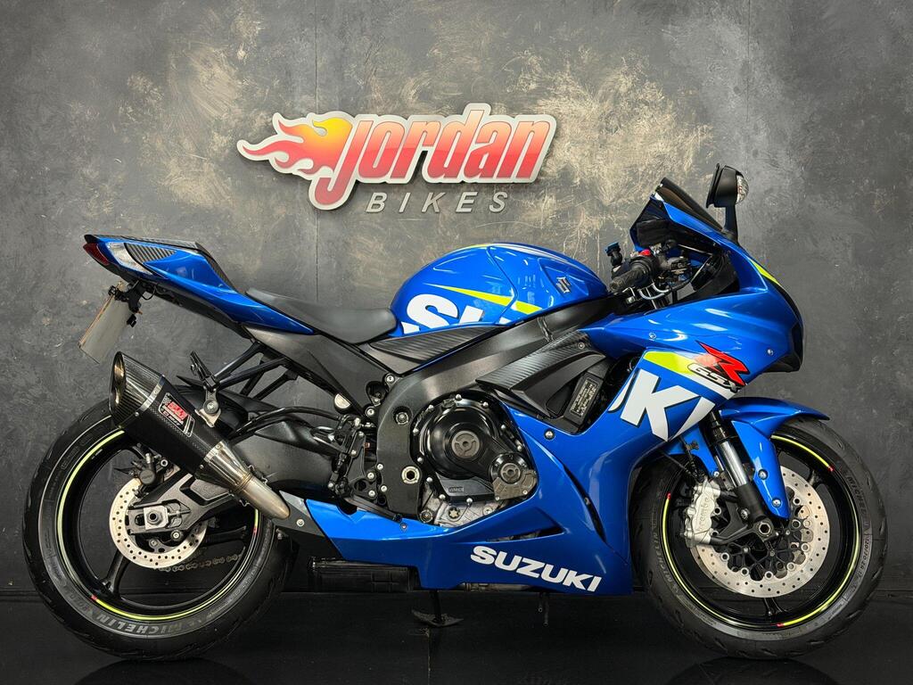 Suzuki GSX-R600