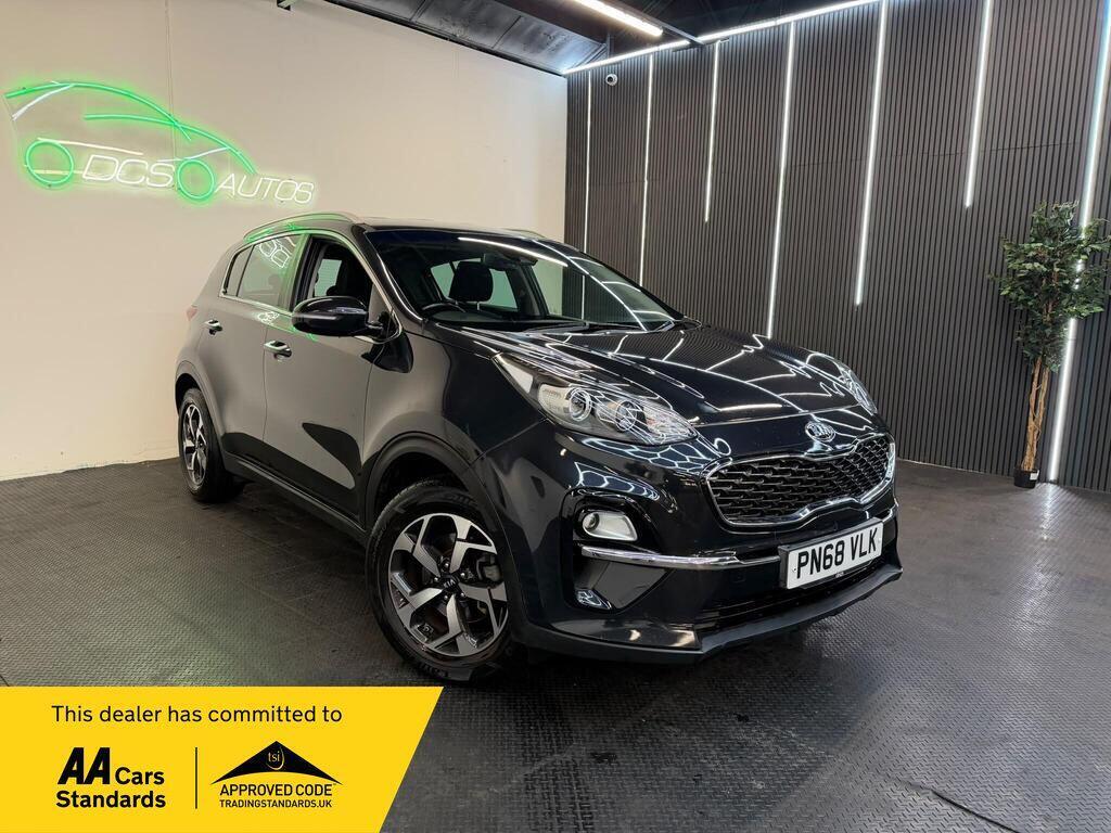 Kia Sportage SUV 1.6 GDi 2 Euro 6 (s/s) 5dr
