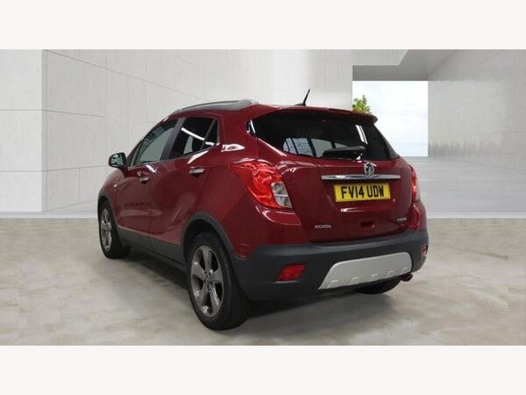 2014 Vauxhall Mokka thumbnail 6