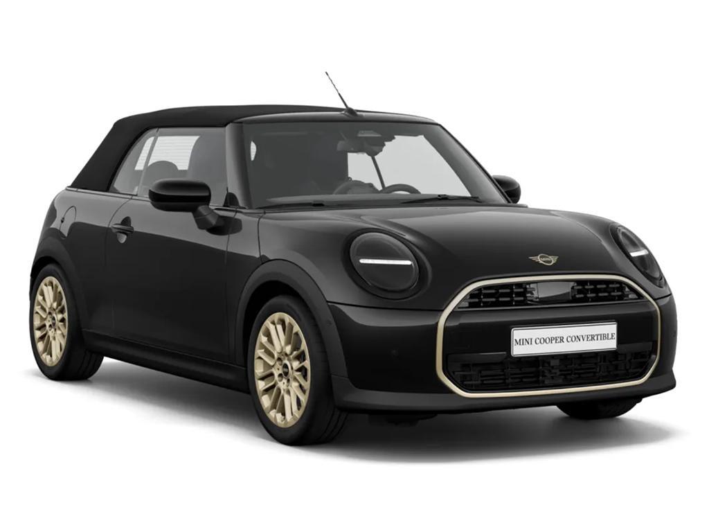 MINI Cooper Convertible