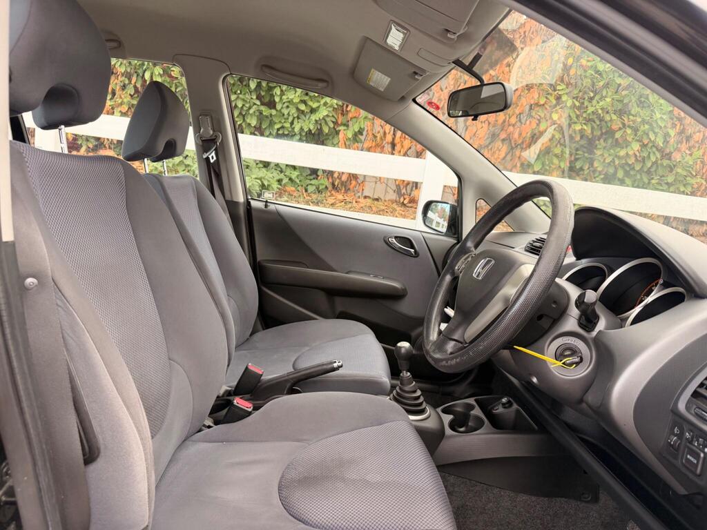 2008 Honda Jazz thumbnail 18