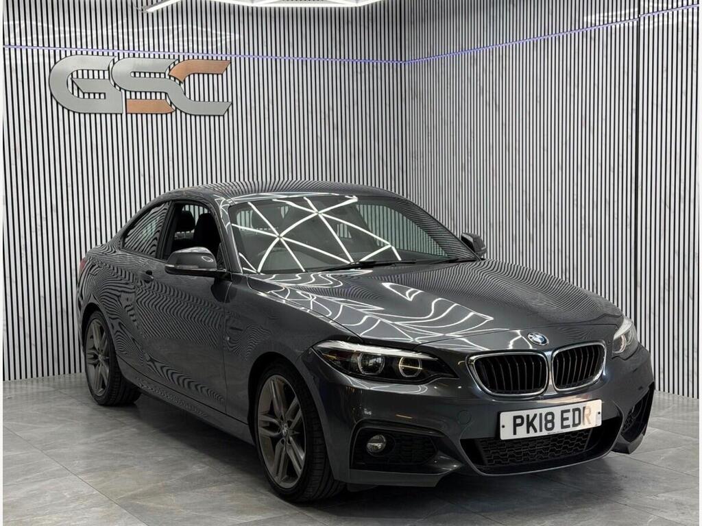 BMW 2 Series Coupe 1.5 218i M Sport Euro 6 (s/s) 2dr